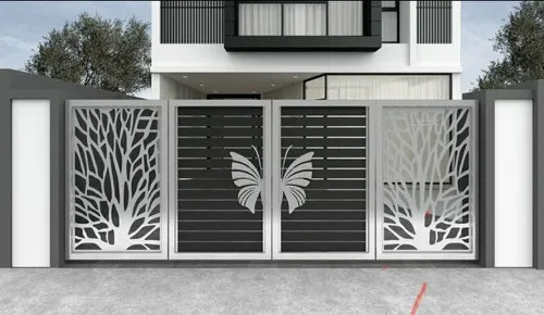 Modern Gates & Grills