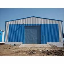 Industrial Shed Fabrication