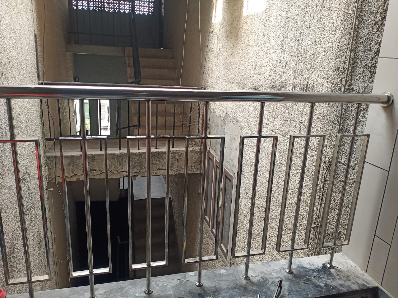 Custom MS Window Grills