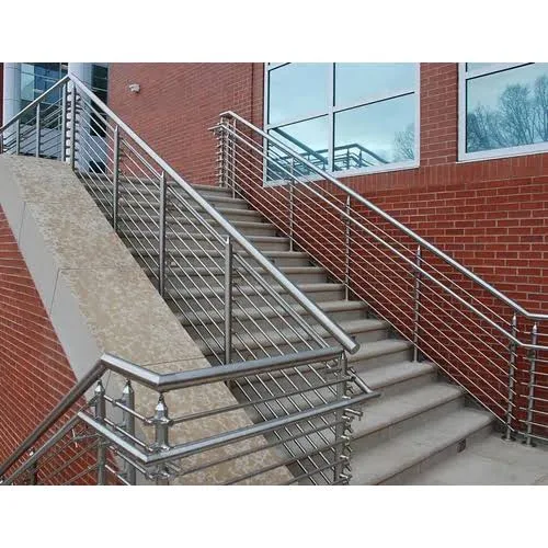 Premium SS & MS Railings